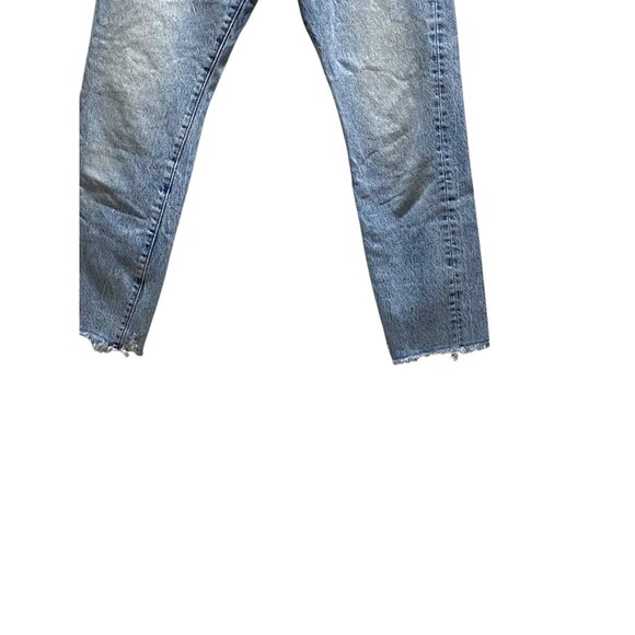 Levi’s Premium Denim Wedgie Jeans Blue Size 26 - Picture 10 of 16